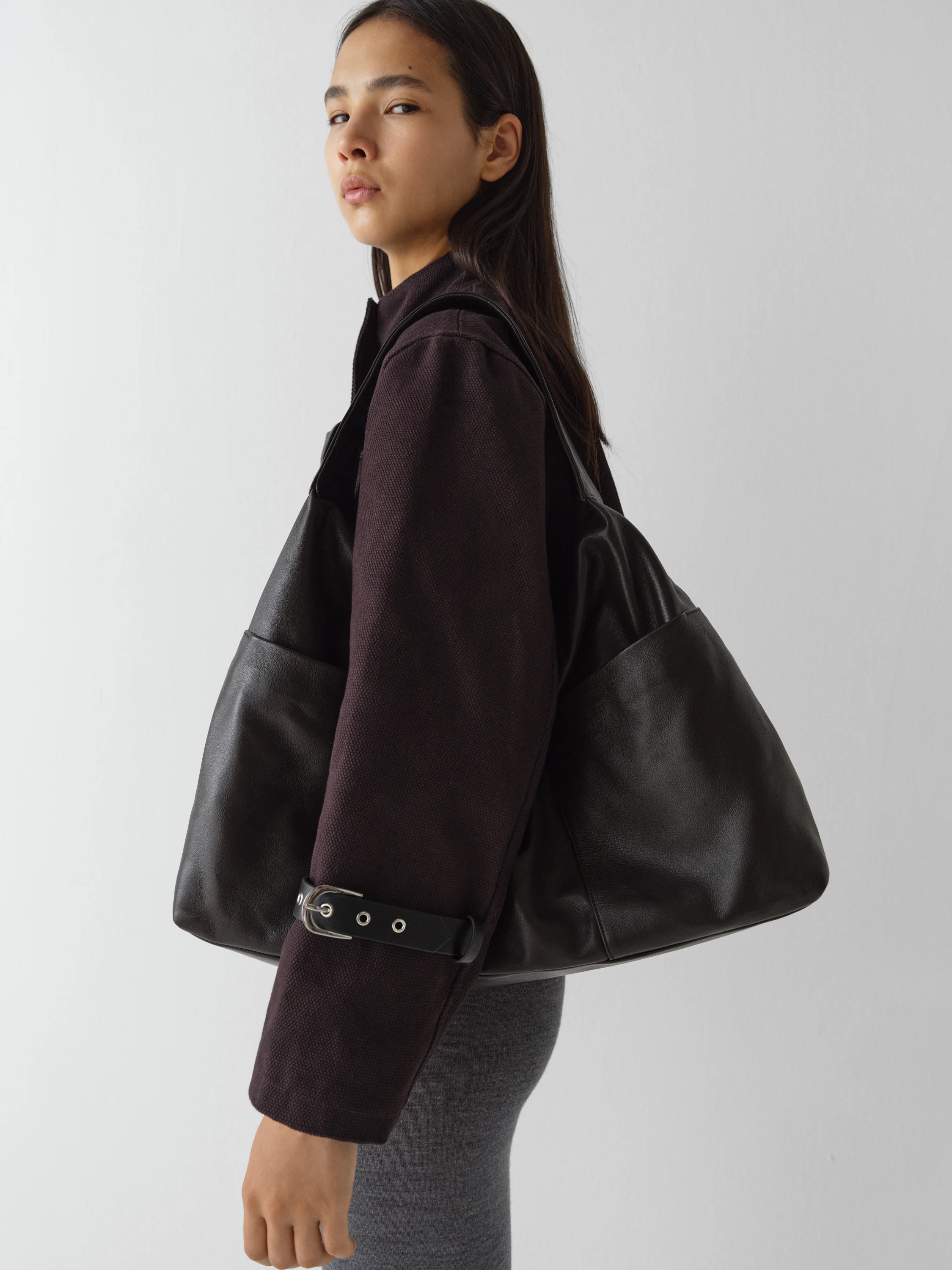 Belt Jacket - Image 6