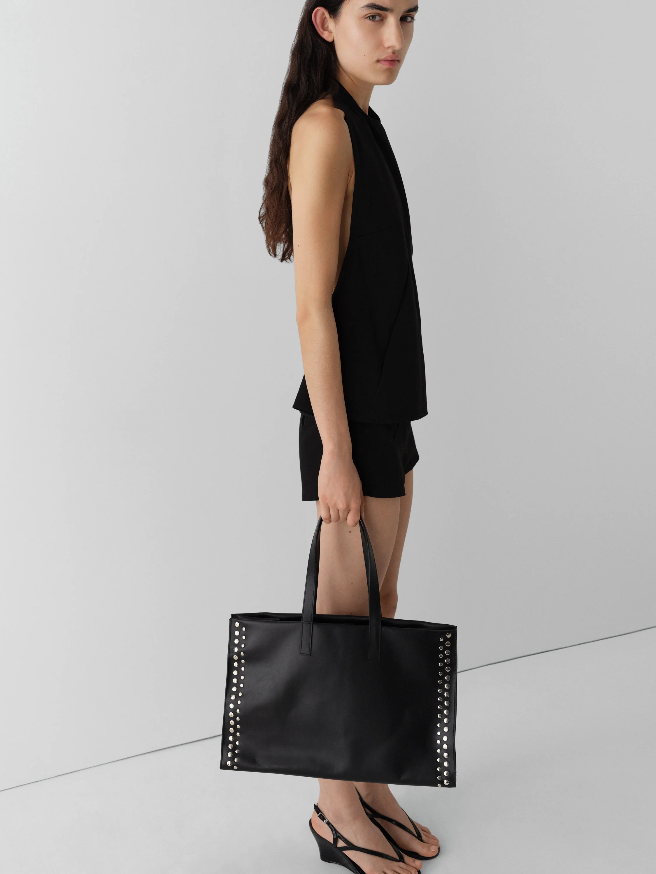 Maxi Shopper Bag - Image 6