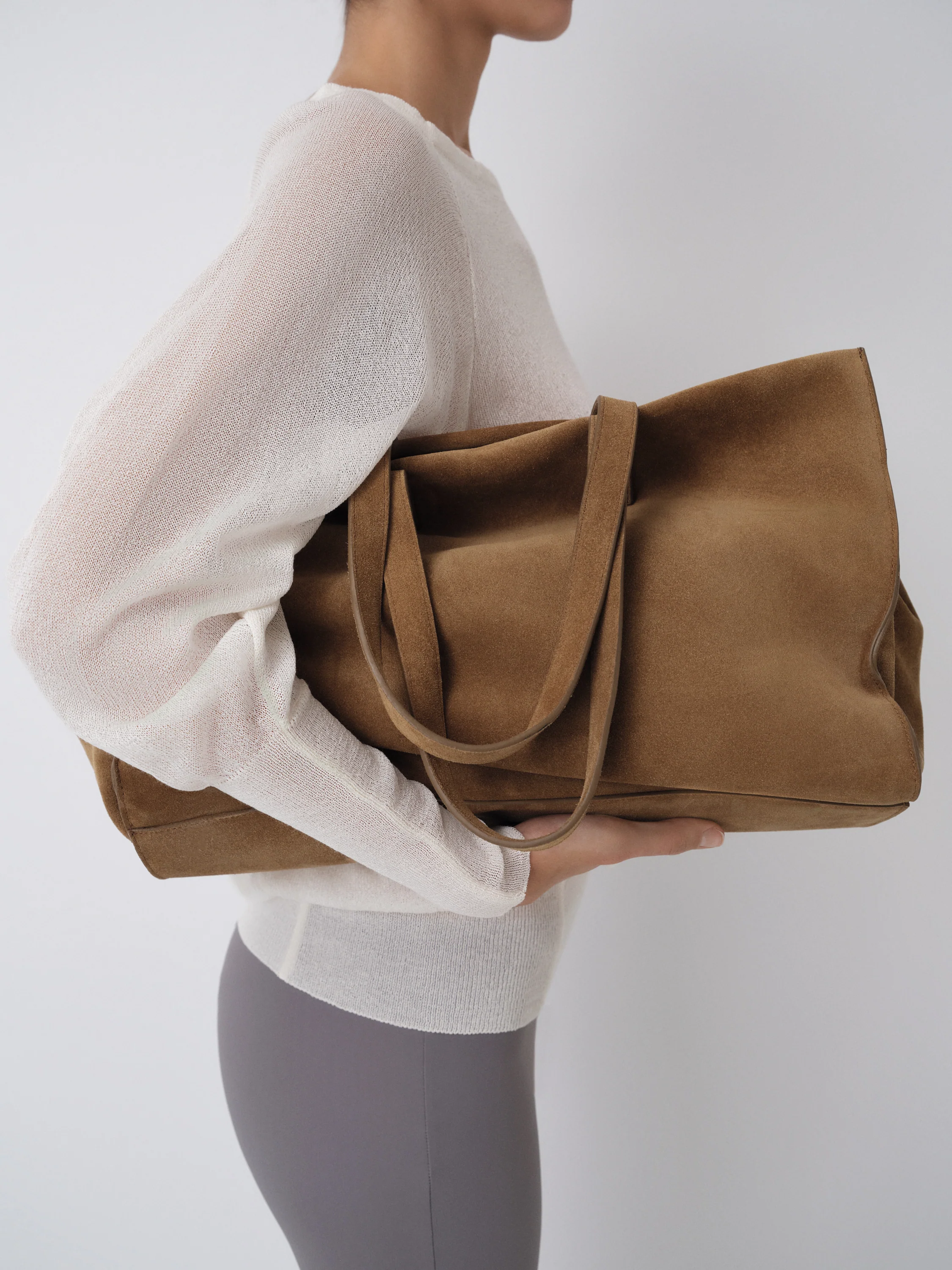 Maxi Shopper Bag - Image 7
