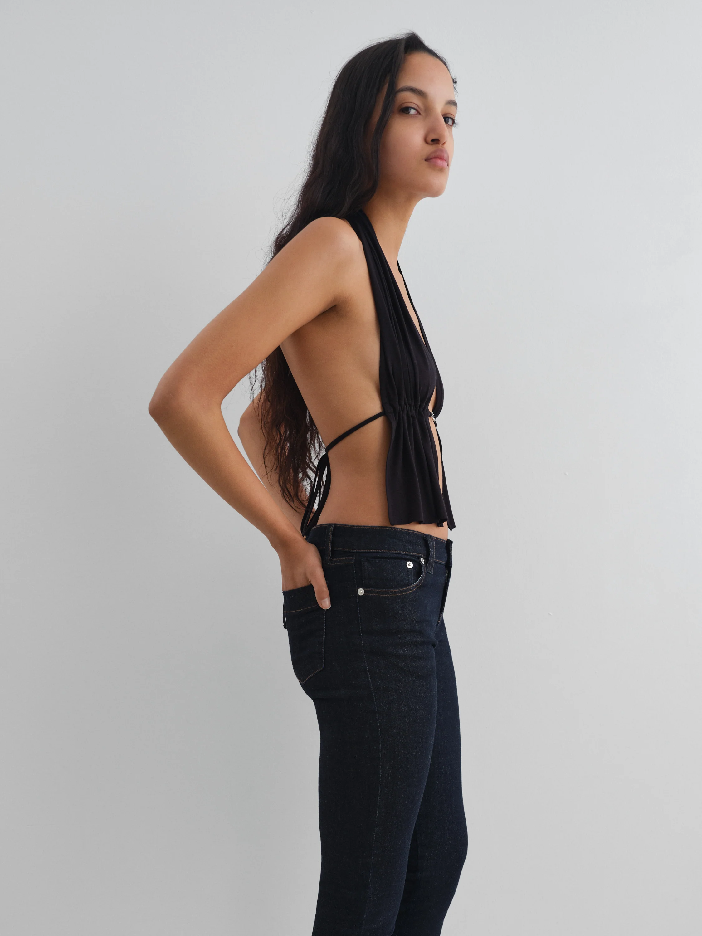 Mia Buckle Top - Image 3