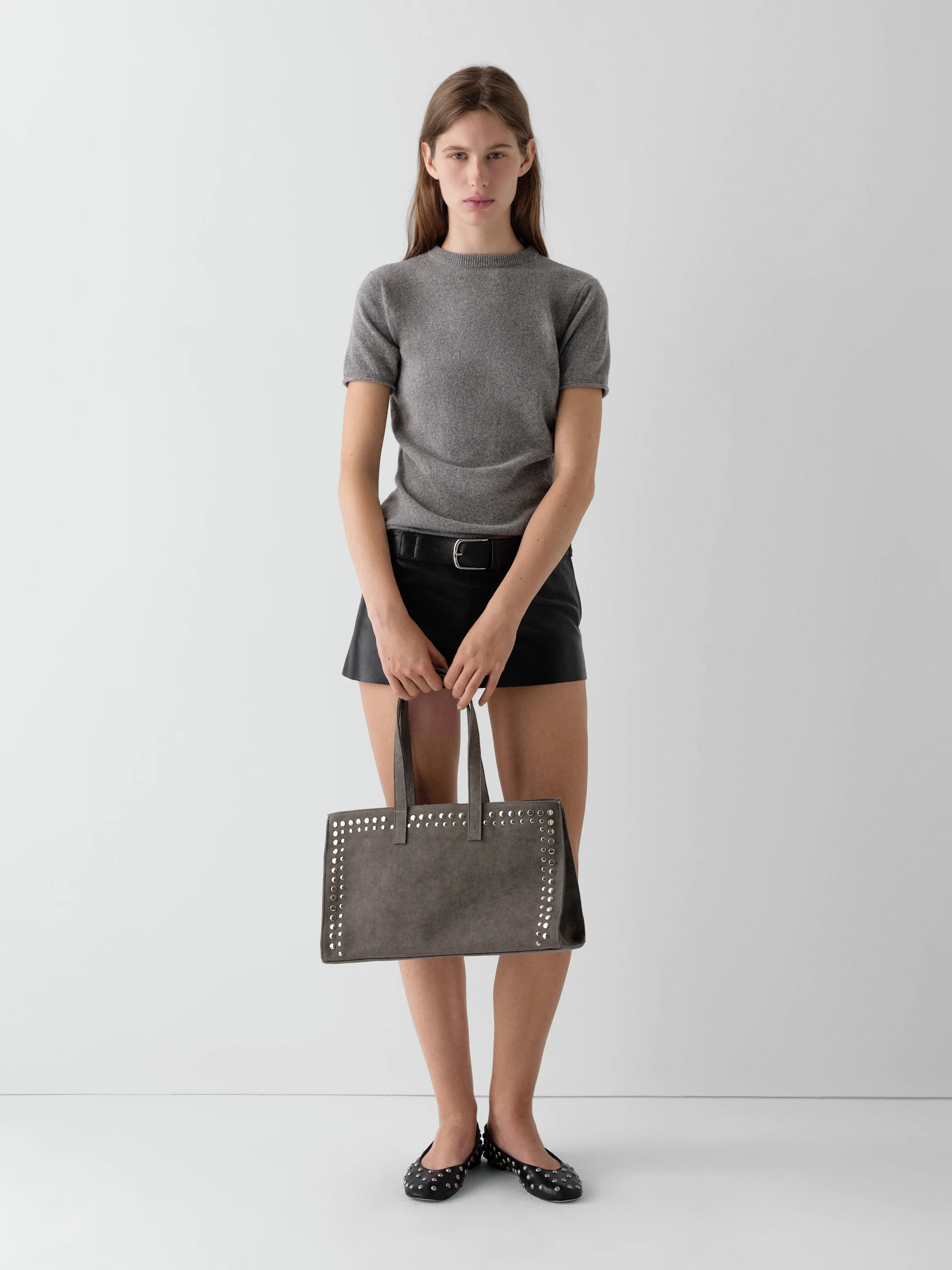 Midi Shopper Bag - Image 3