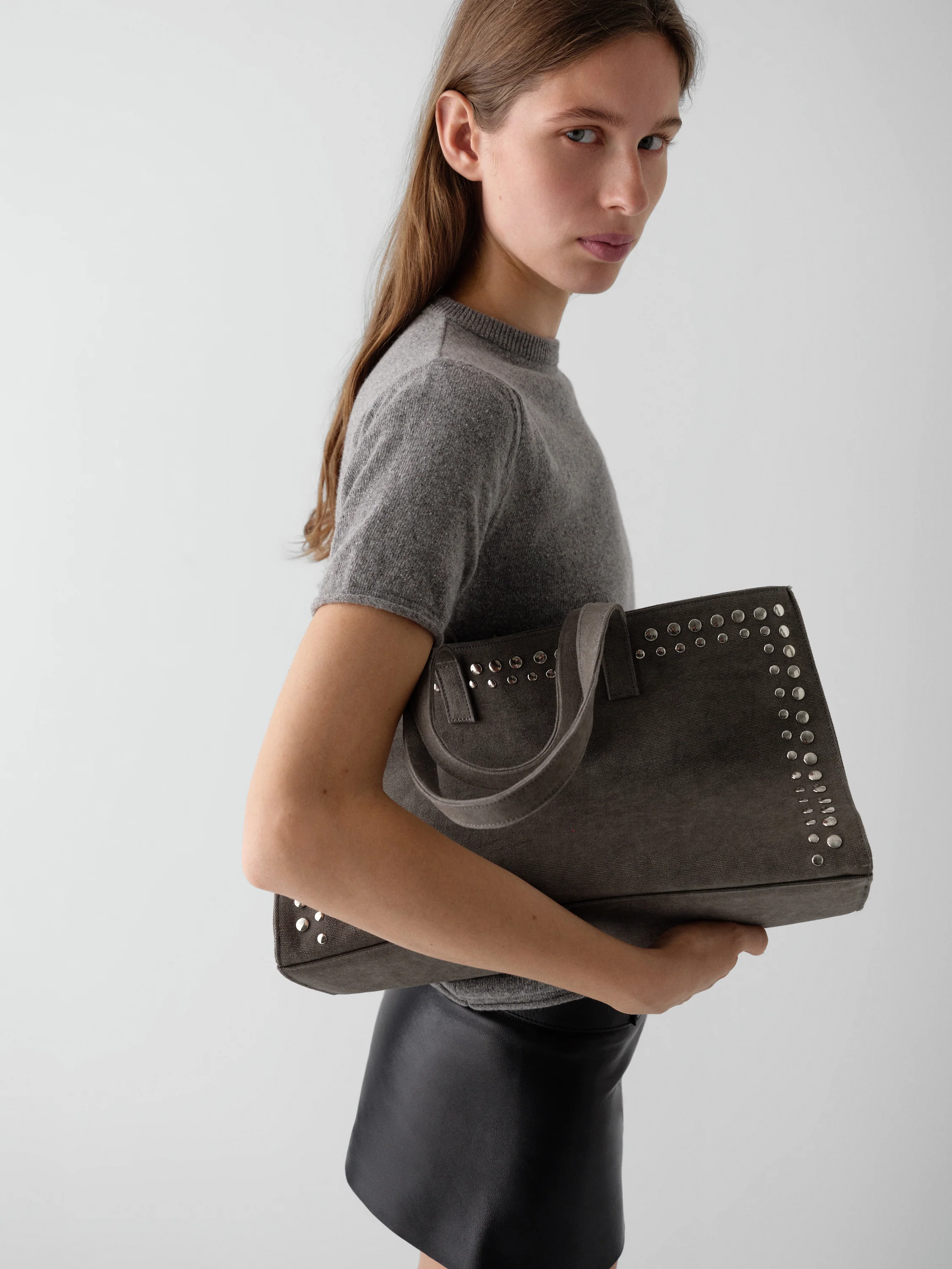 Midi Shopper Bag - Image 4