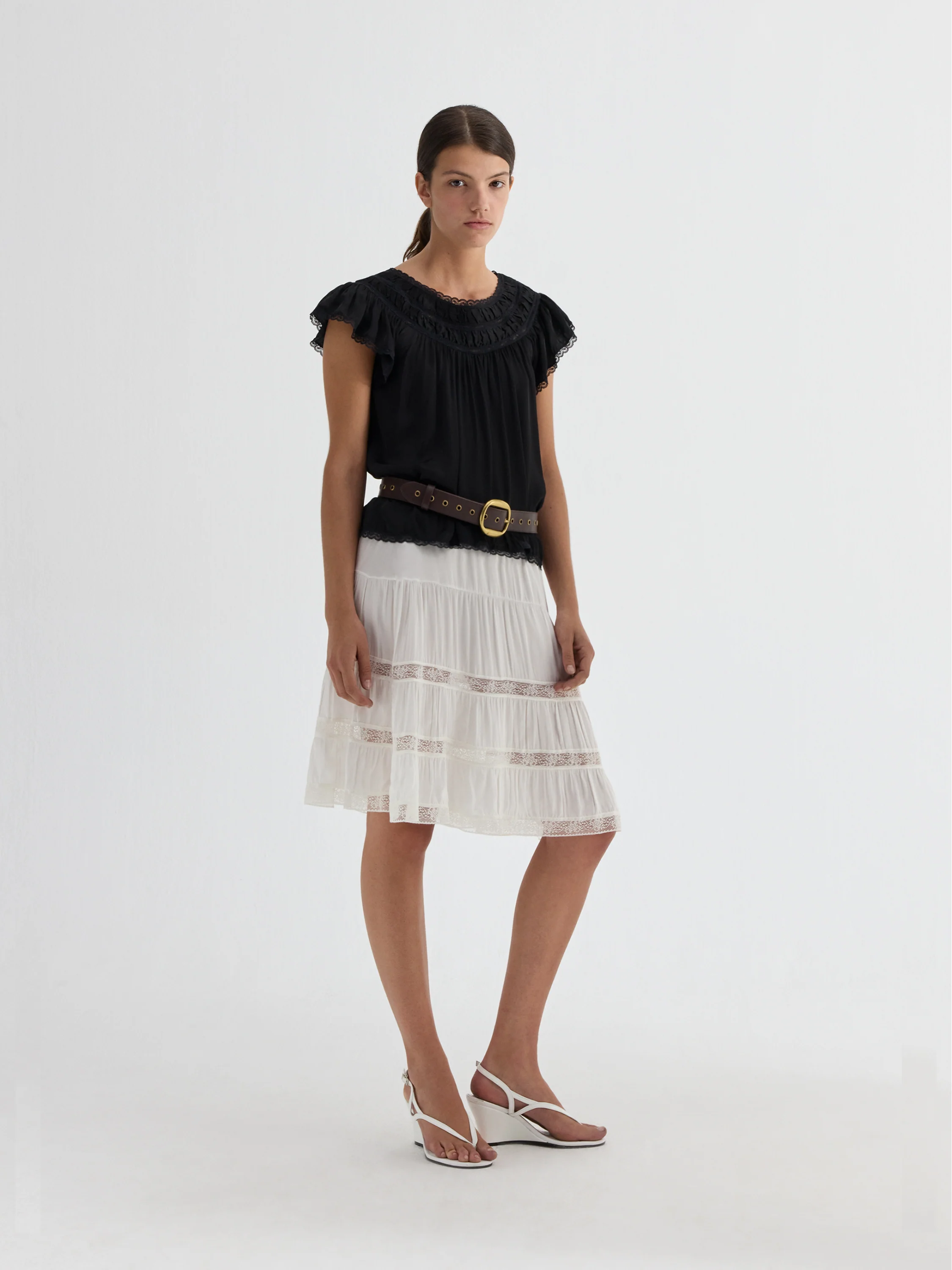 Sandal Wedges - Image 5