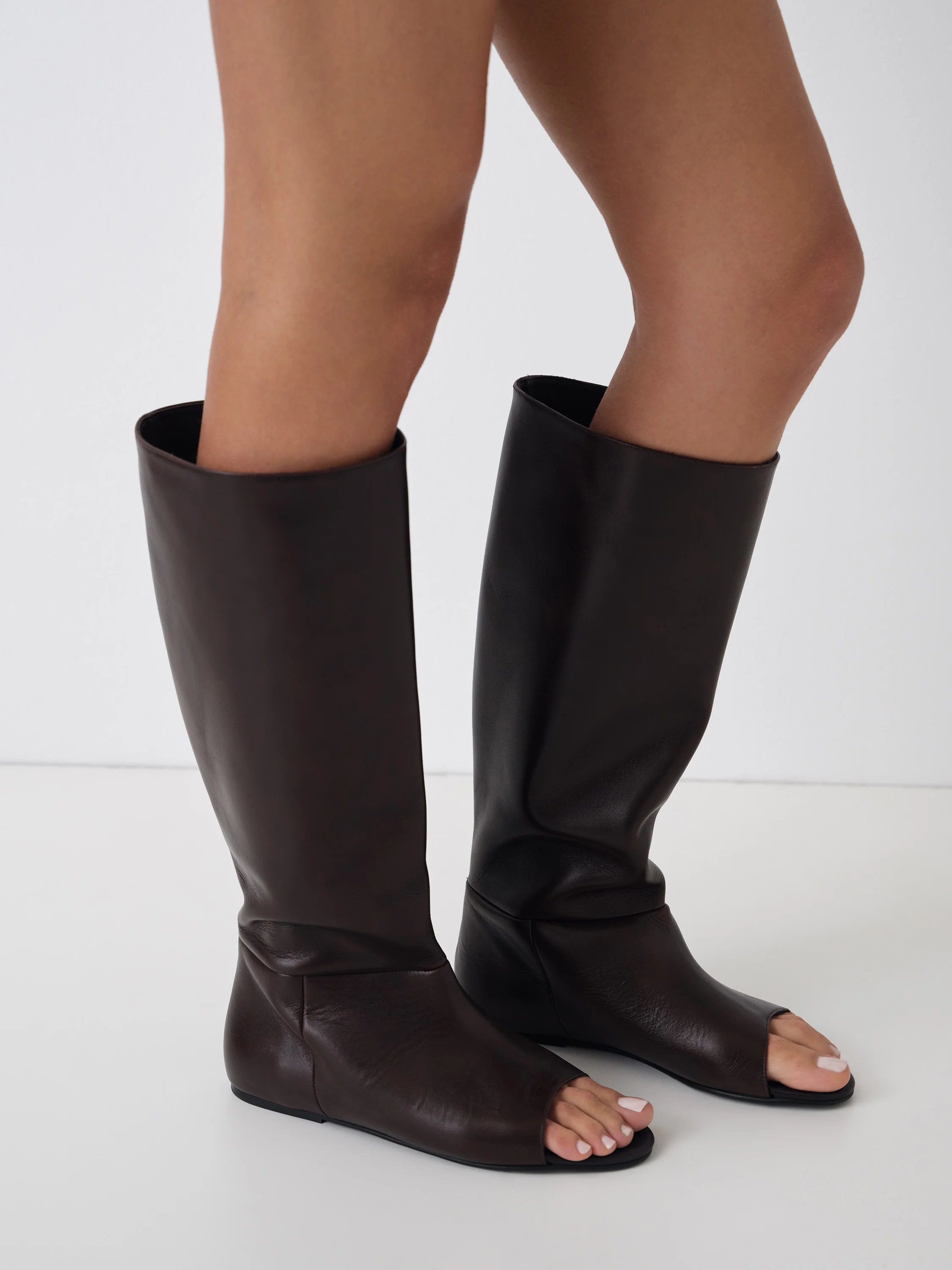 Open High Boot - Image 7