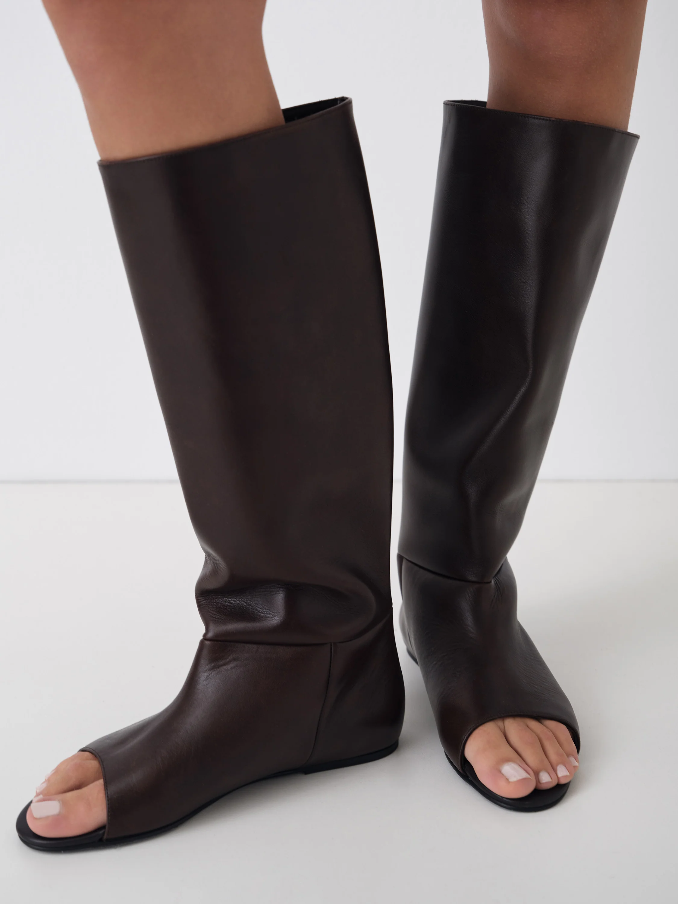 Open High Boot - Image 8