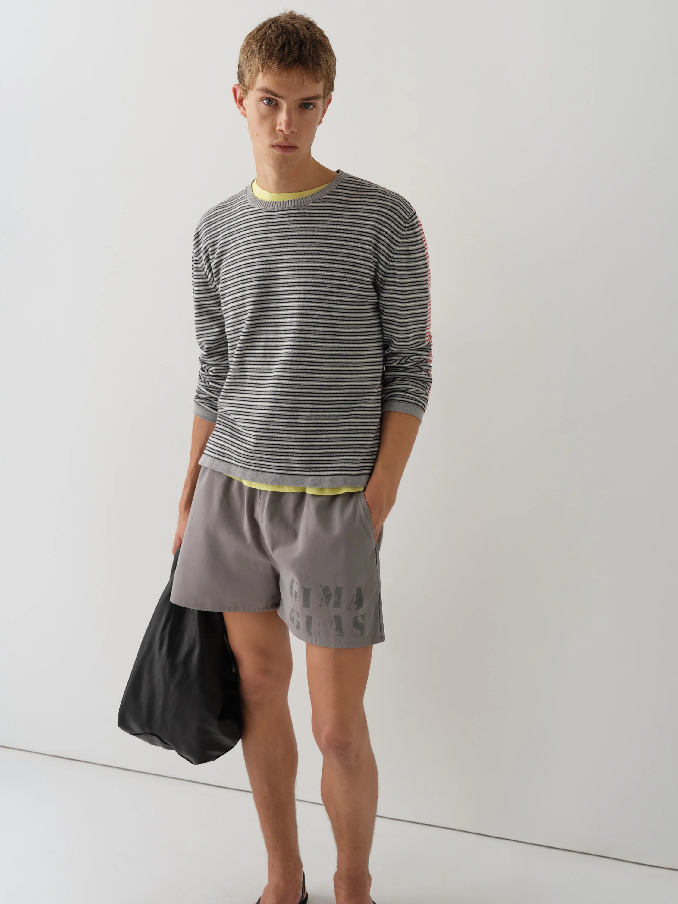 Pablo Stripes Jumper - Image 11