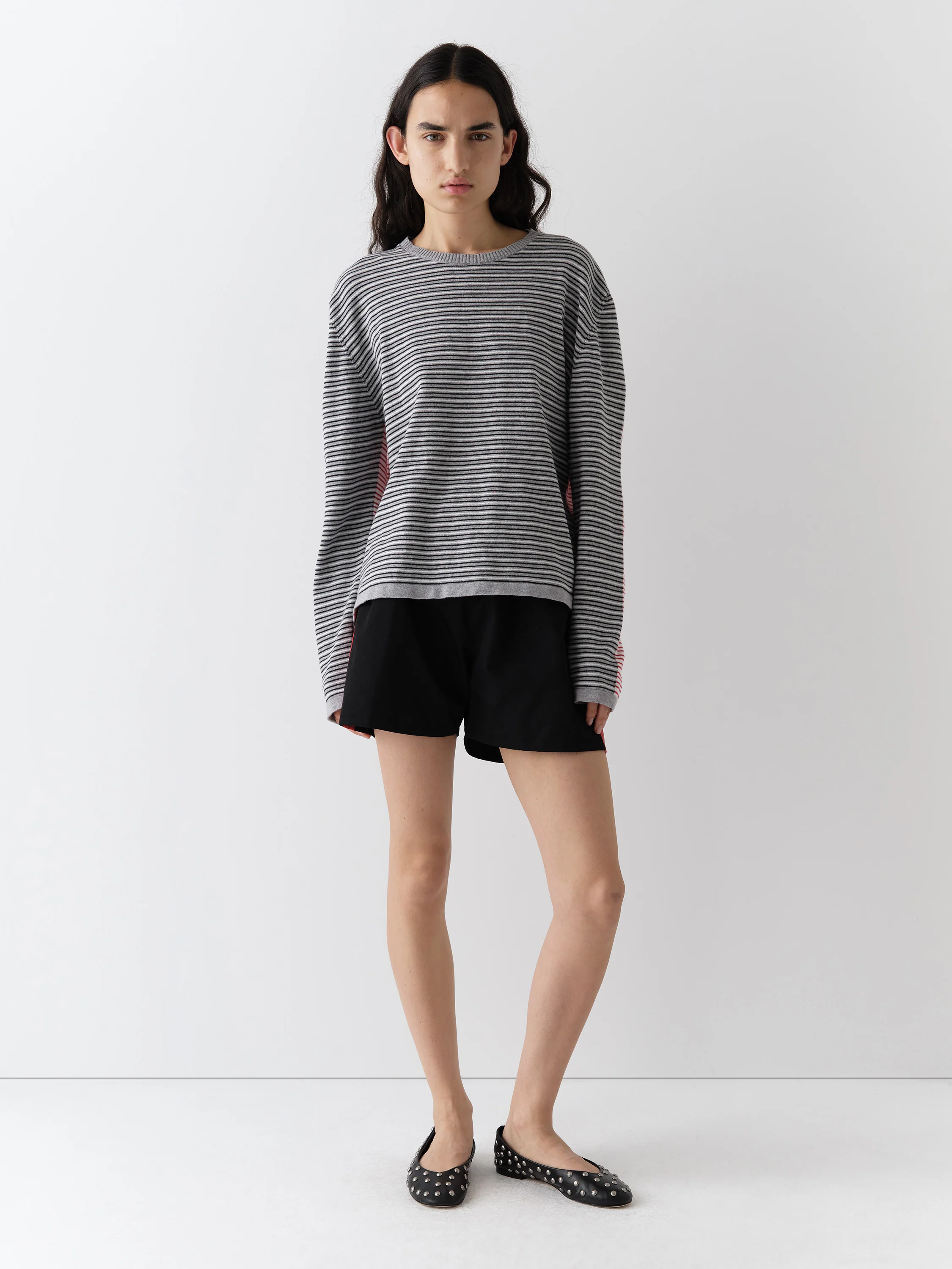 Pablo Stripes Jumper - Image 3