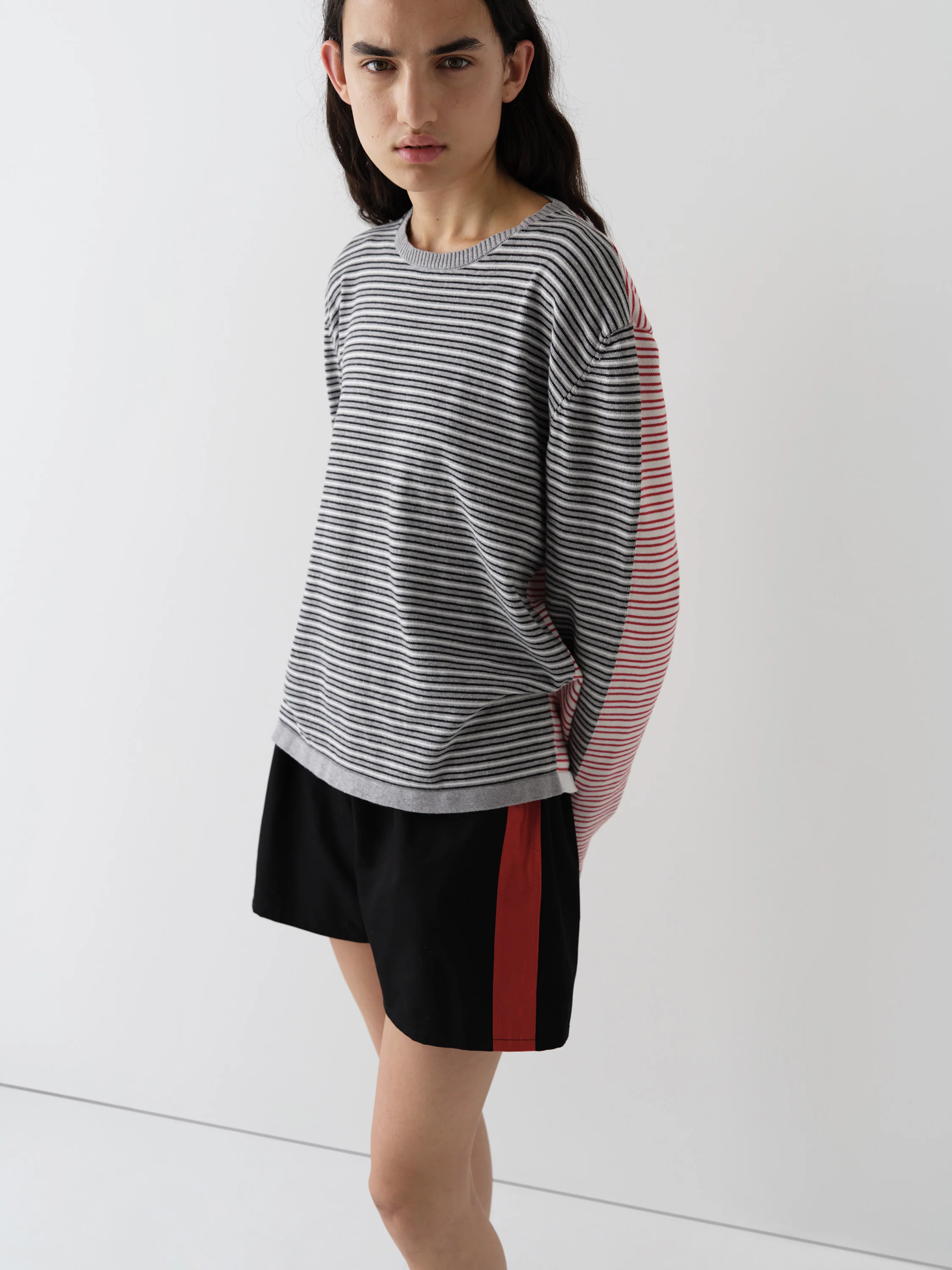 Pablo Stripes Jumper - Image 4