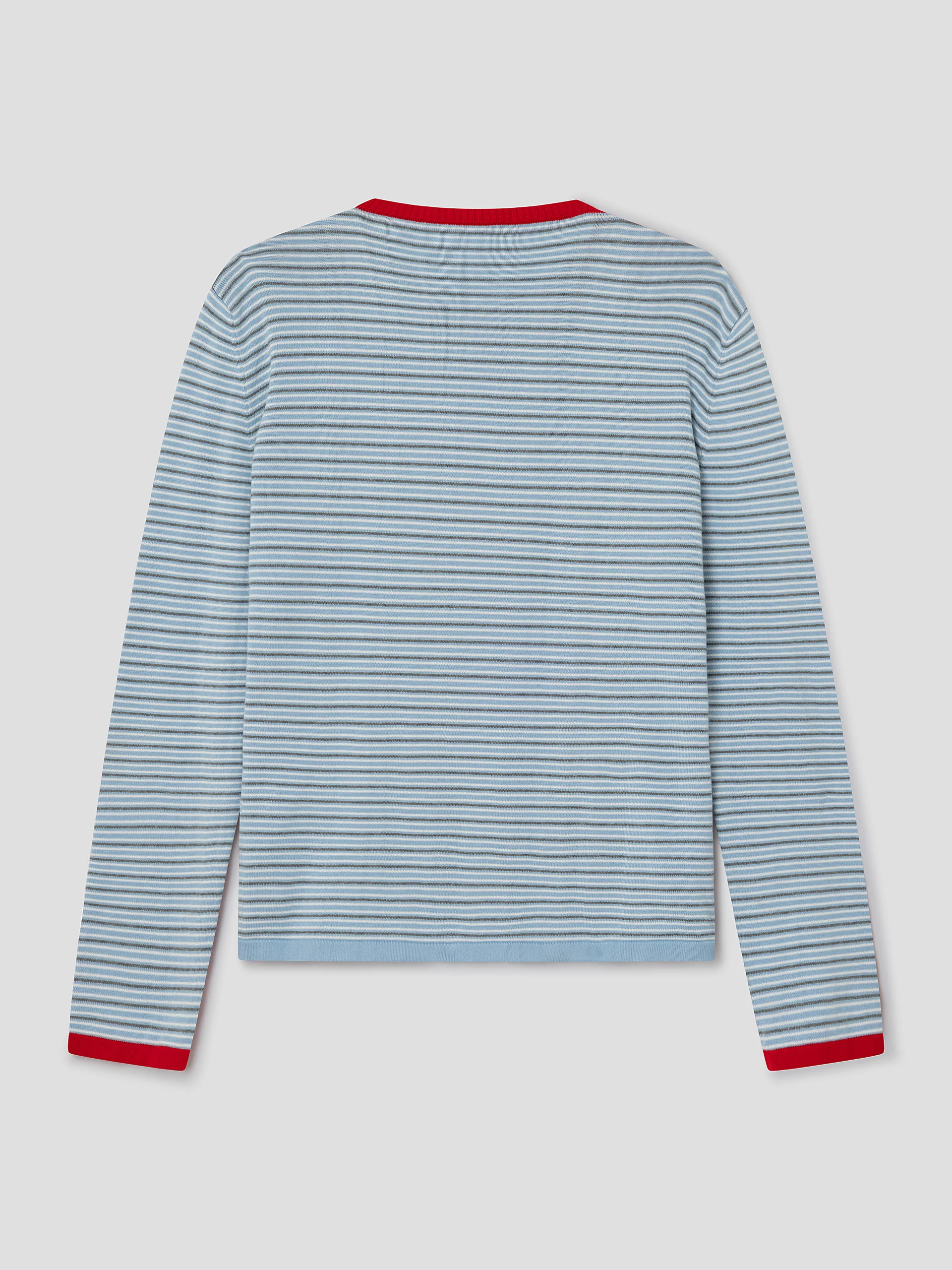 Pablo Stripes Jumper - Image 2