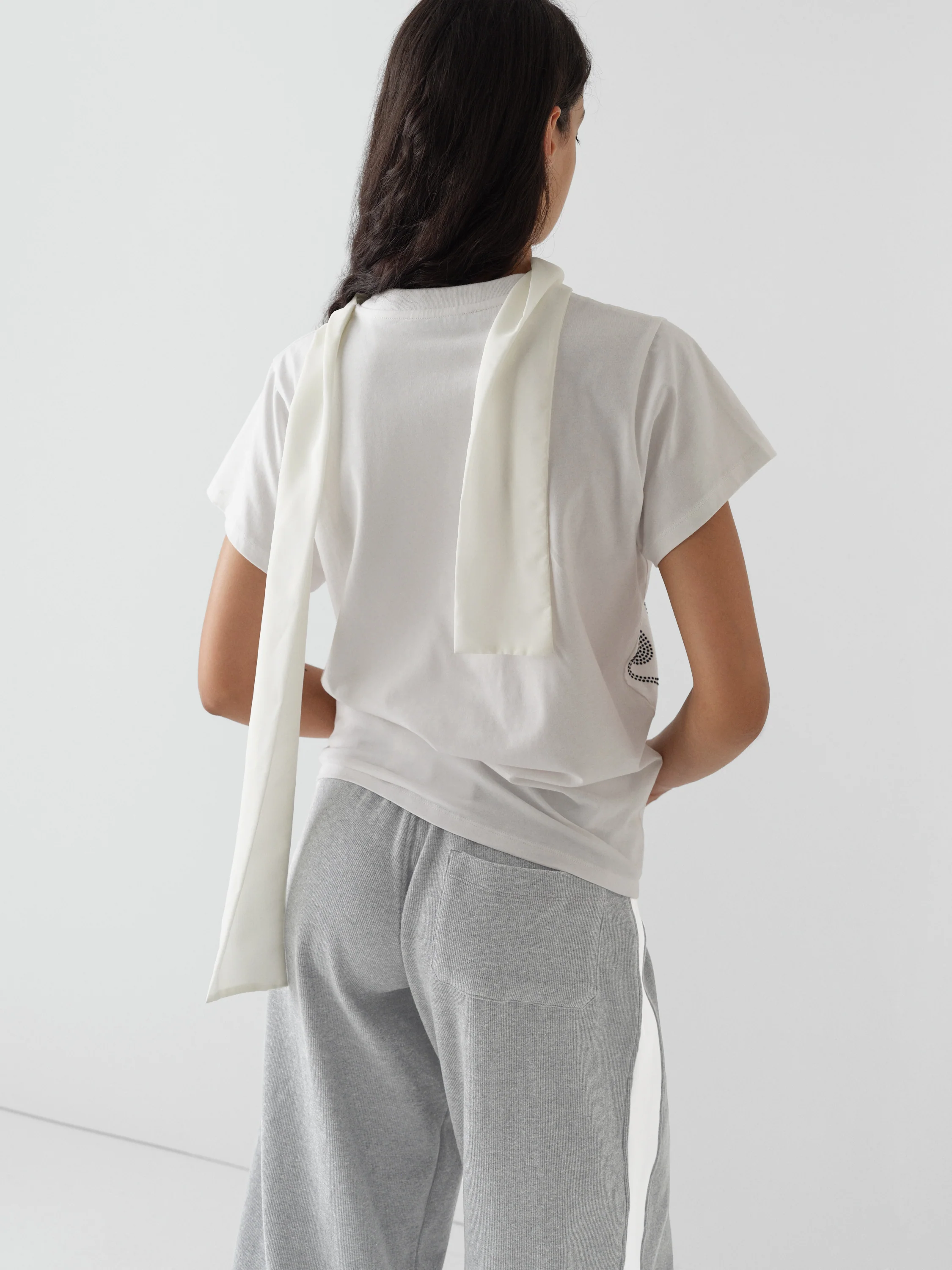 Phoebe Studs T-Shirt - Image 10