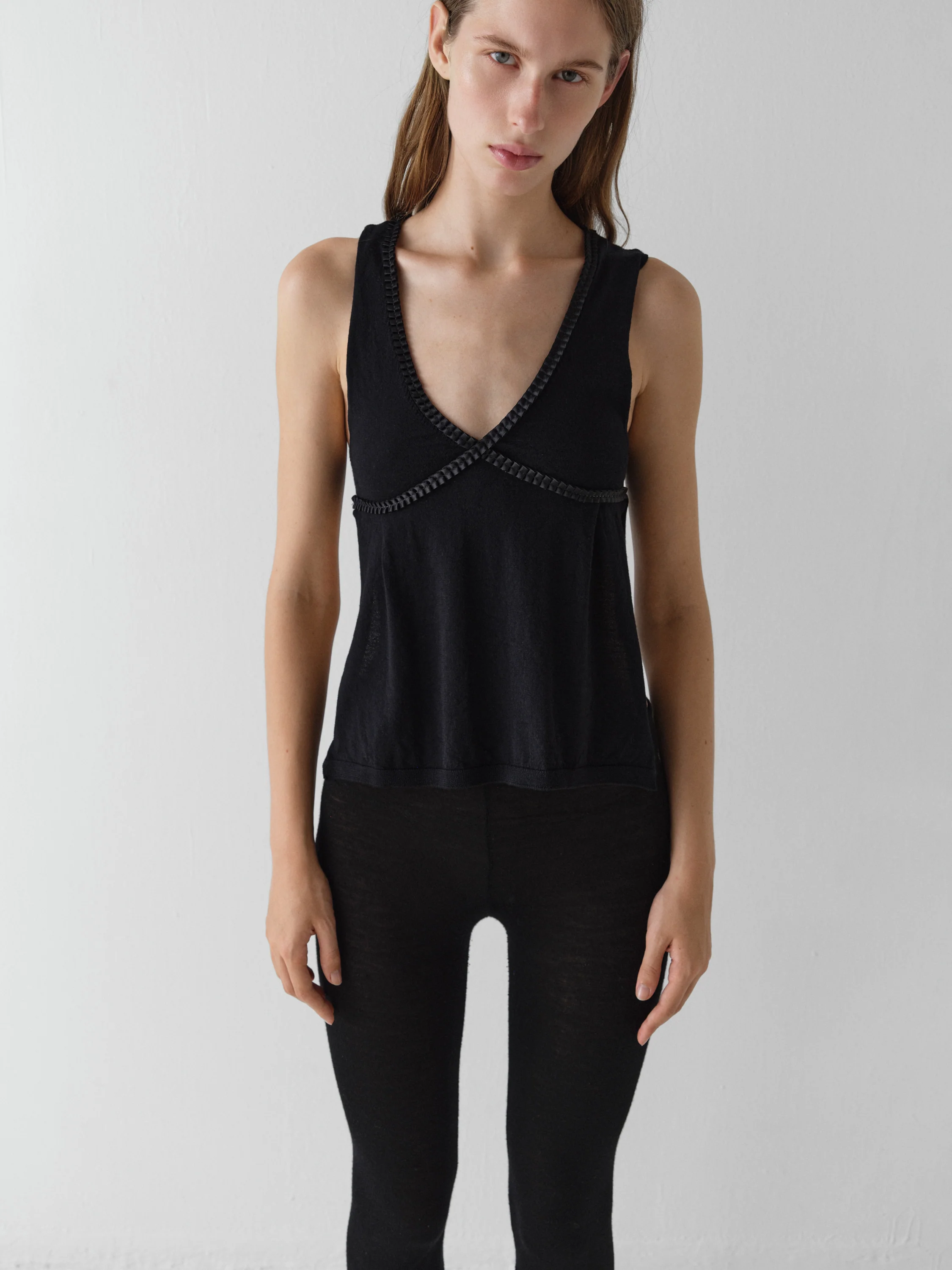Plissé Top - Image 3