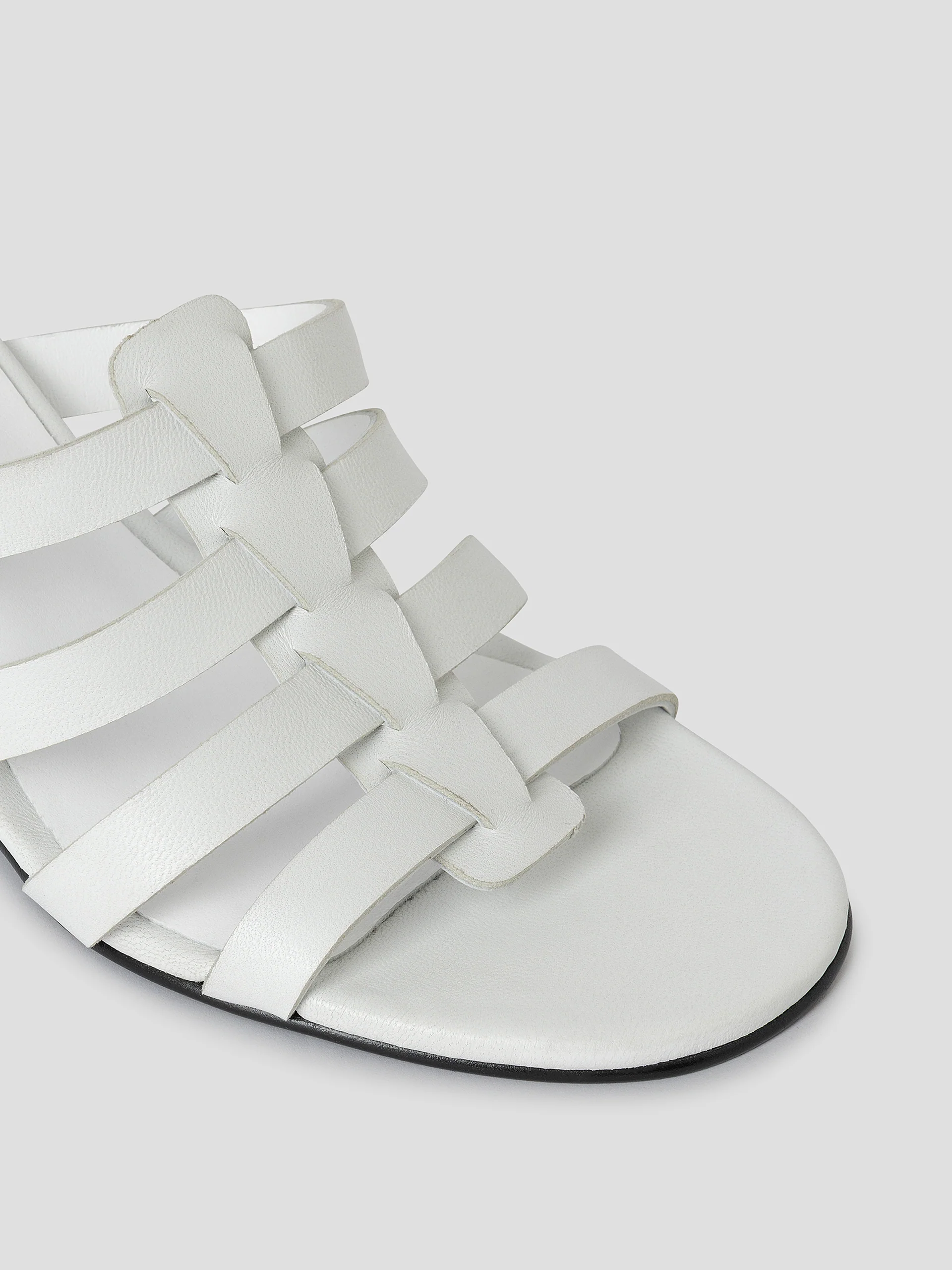 Roman Sandal Wedges - Image 2