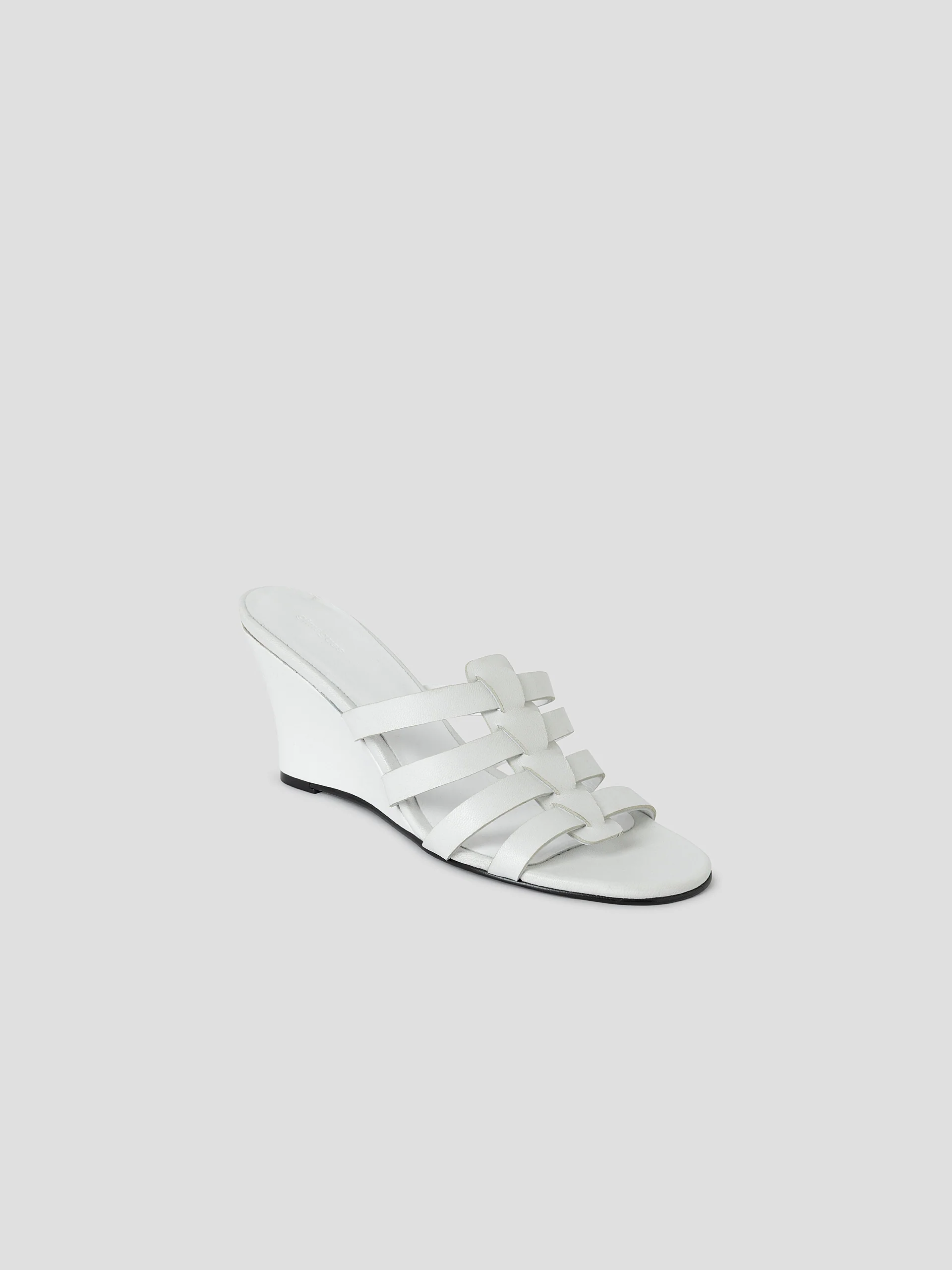 Roman Sandal Wedges - Image 7