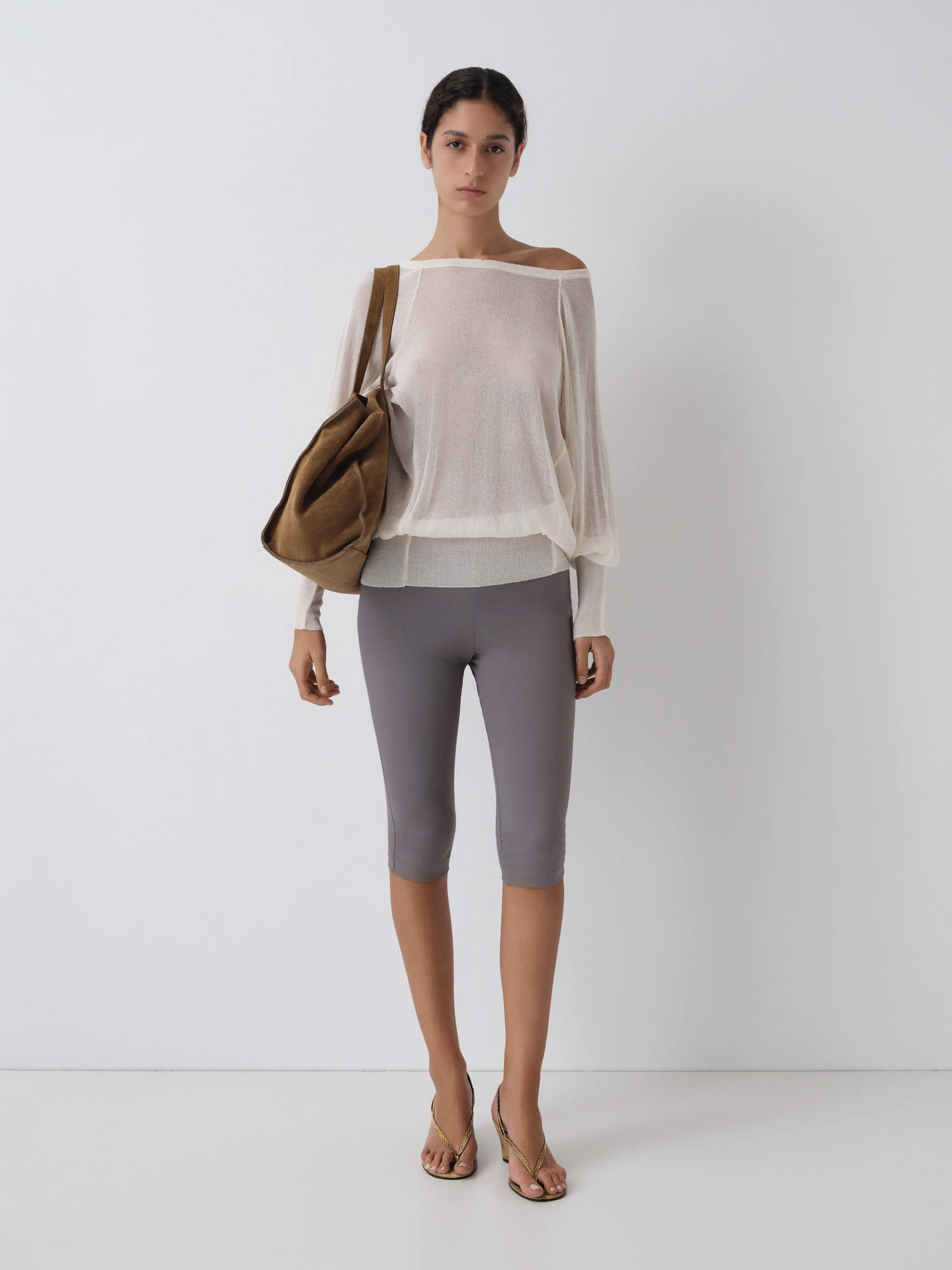 Sandal Wedges Exotic - Image 6