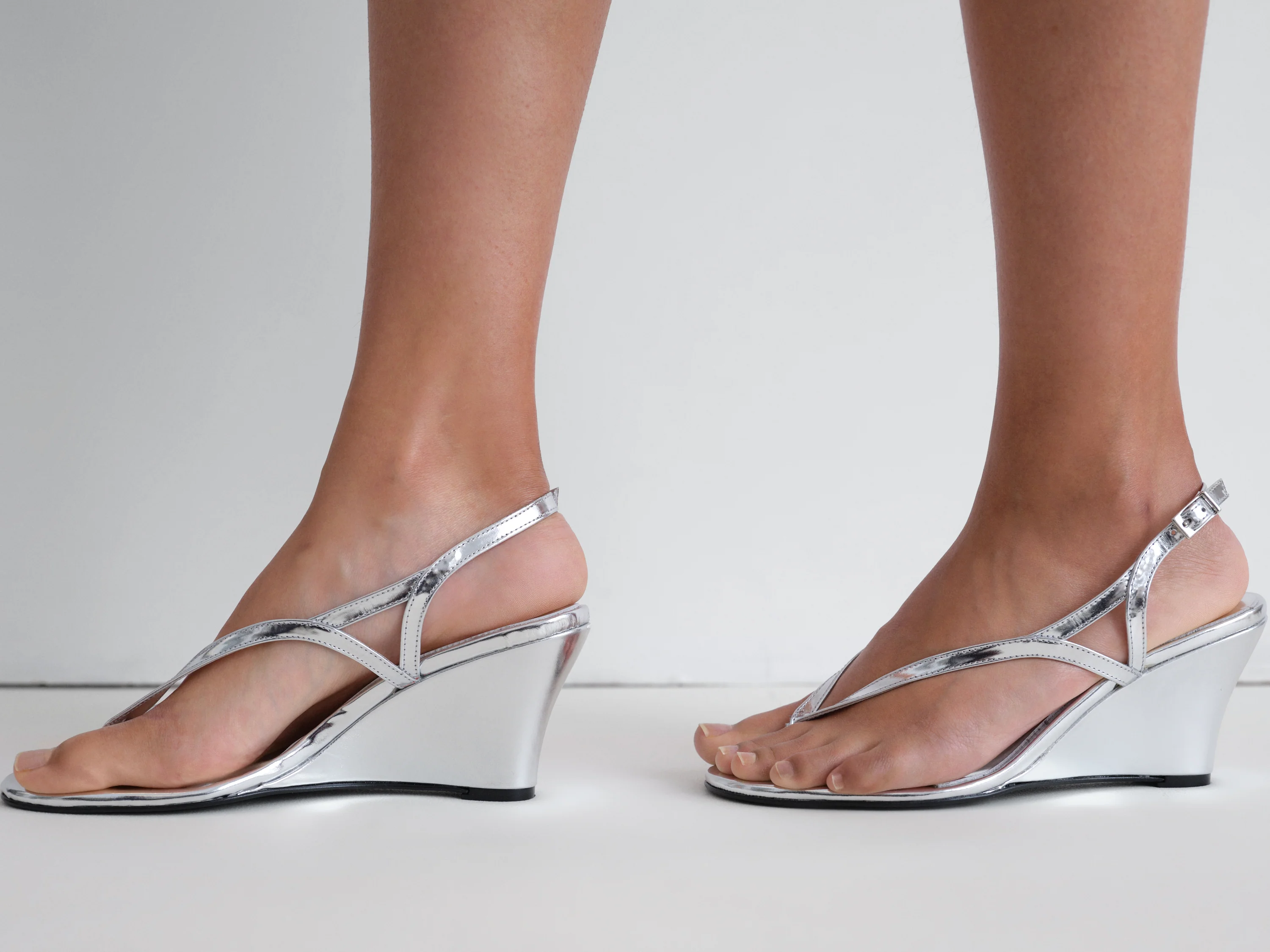Sandal Wedges - Image 6