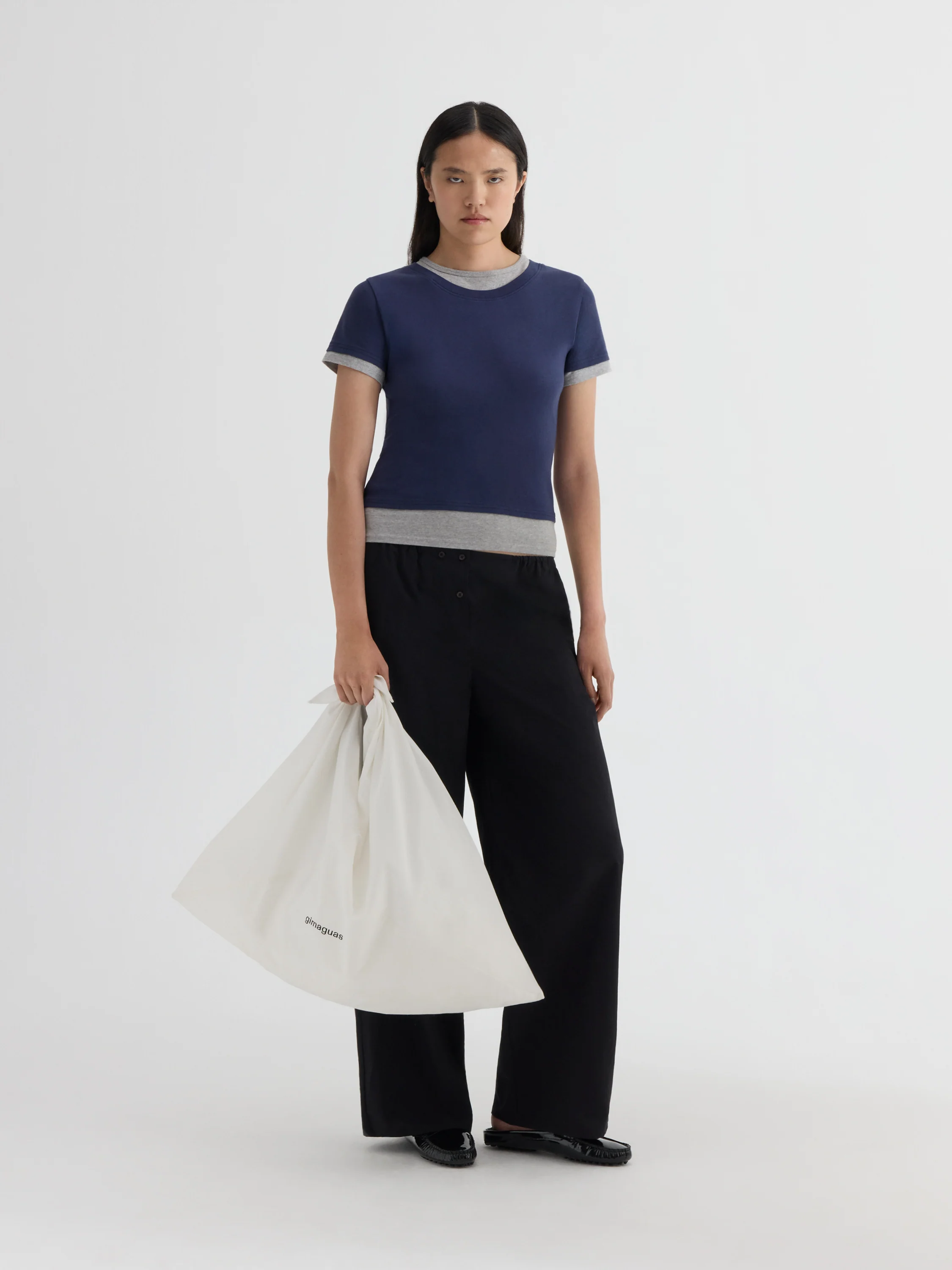 Scarf Maxi Tote Bag - Image 3