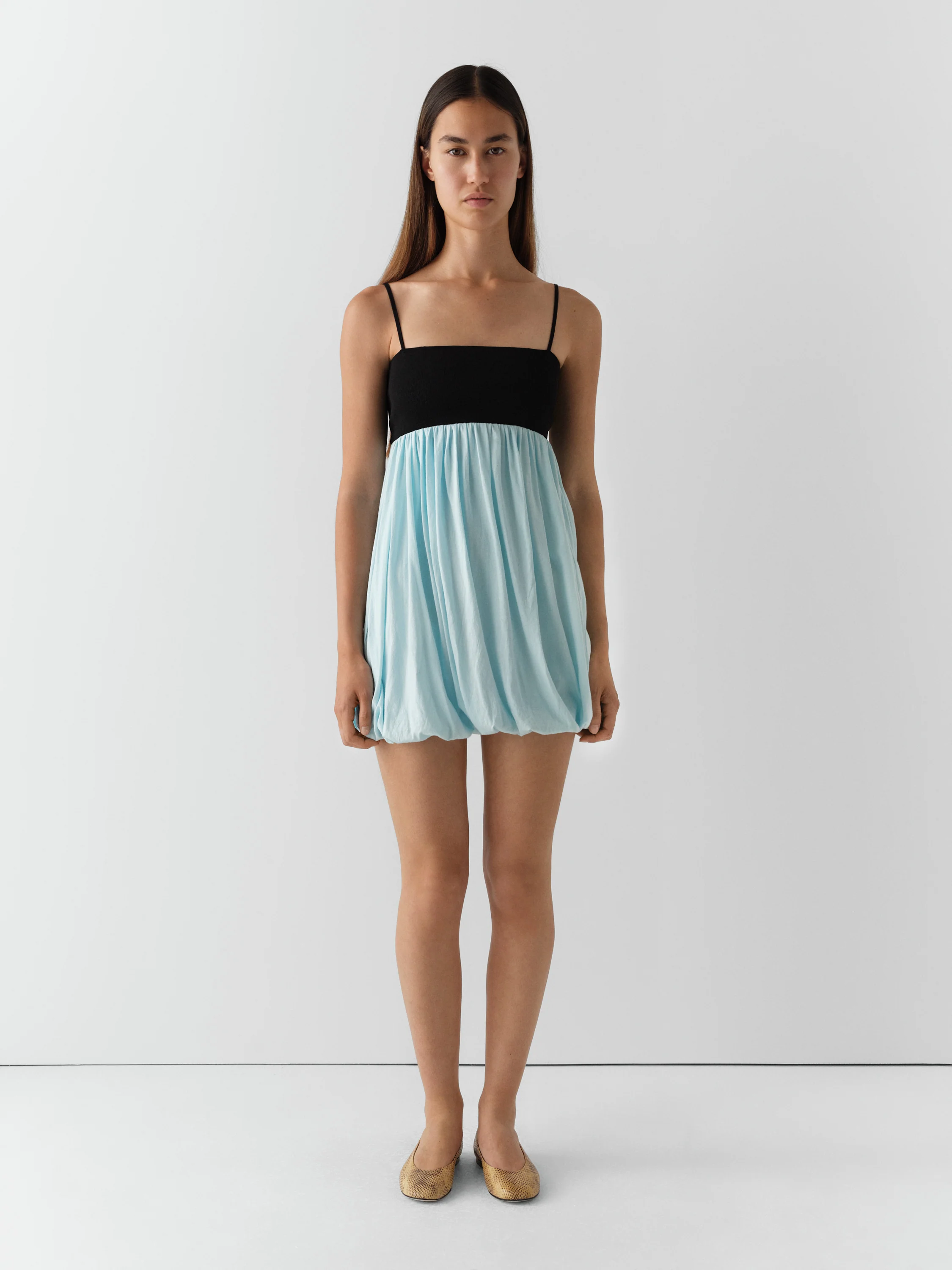 Selina Mini Dress - Image 2