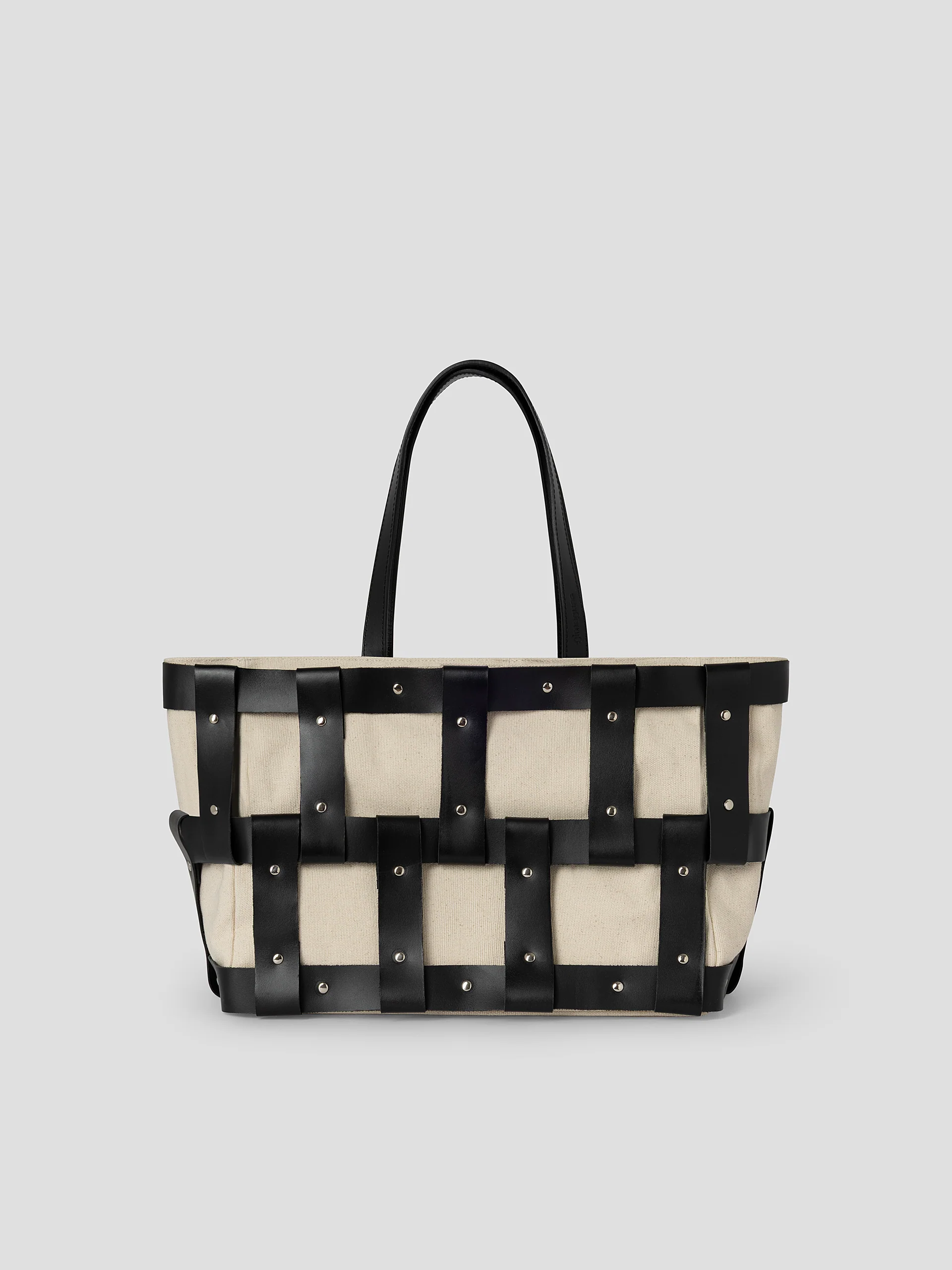 Shopper Canvas Bag - Image 3