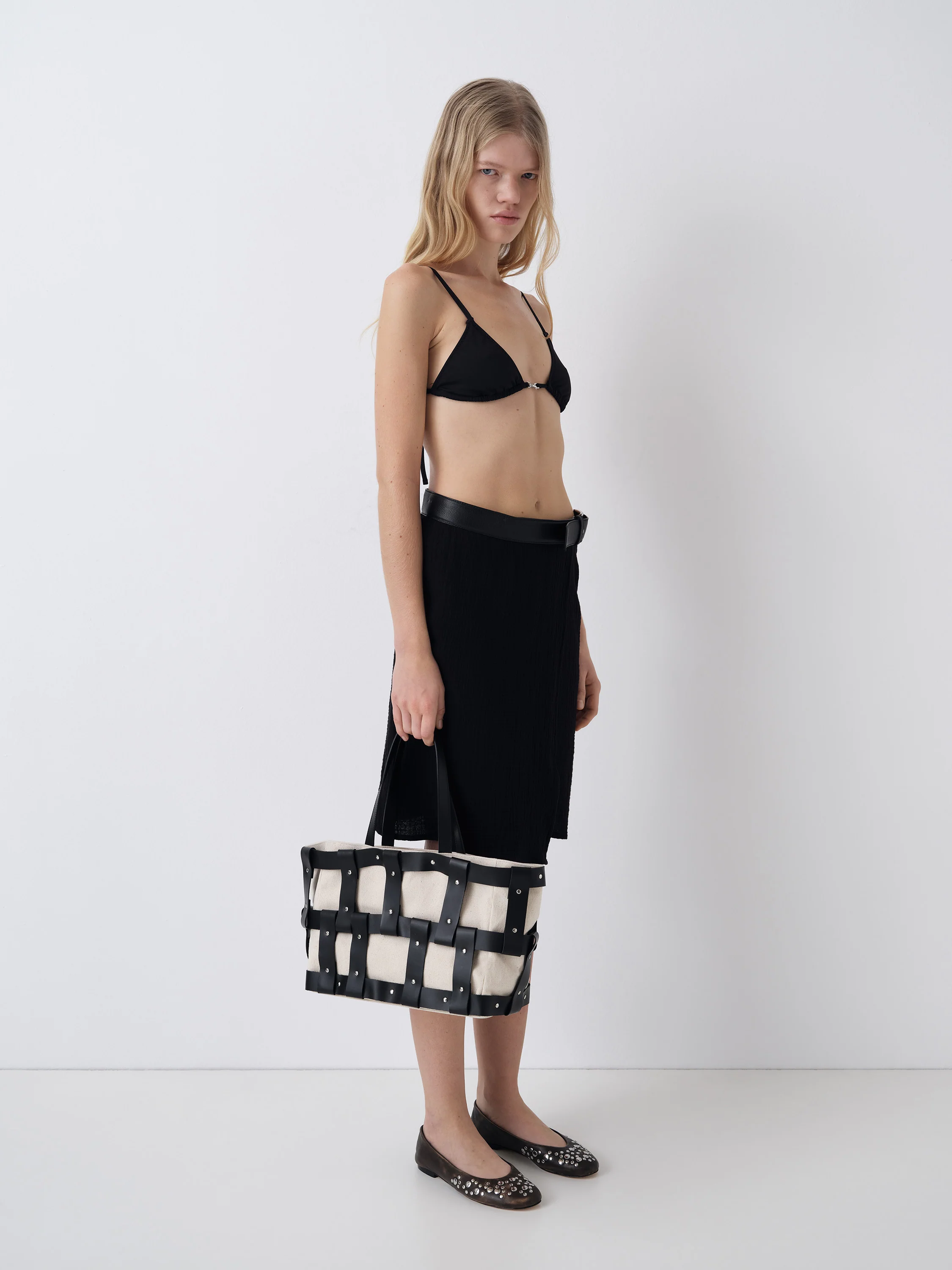 Shopper Canvas Bag - Image 6