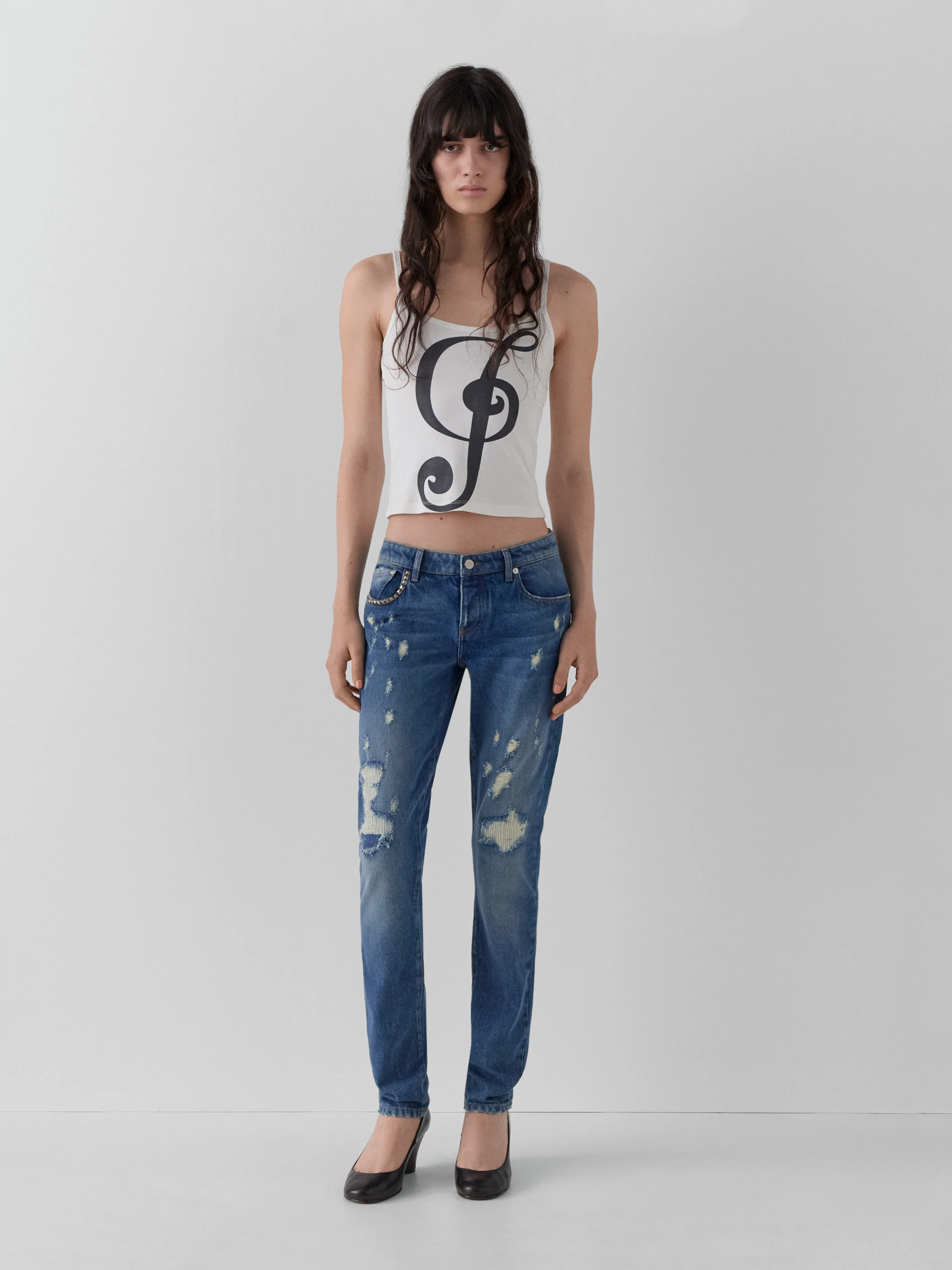 Sol Tank Top