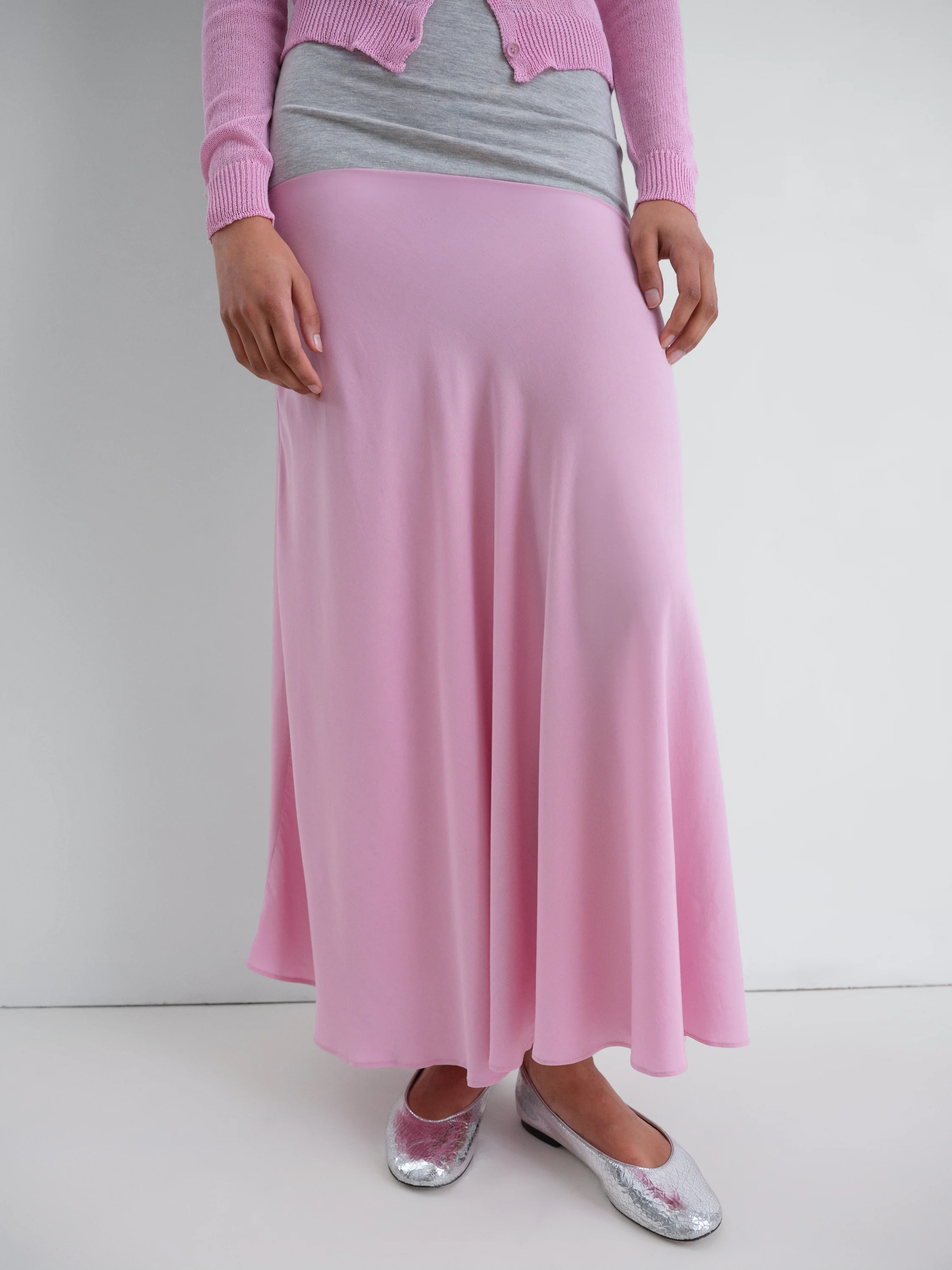 Summer Maxi Skirt - Image 4