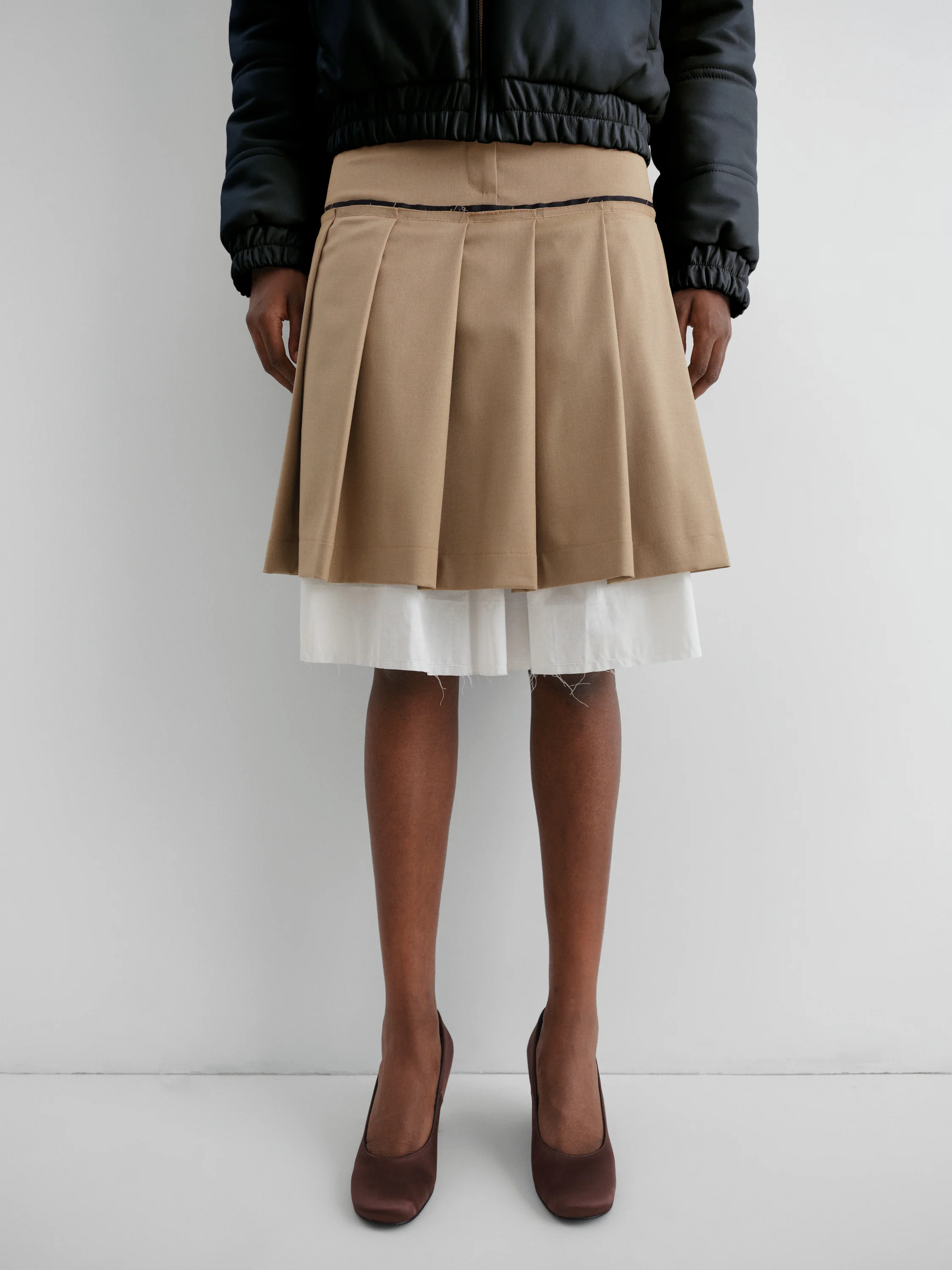 Tailored Skirt - Image 3