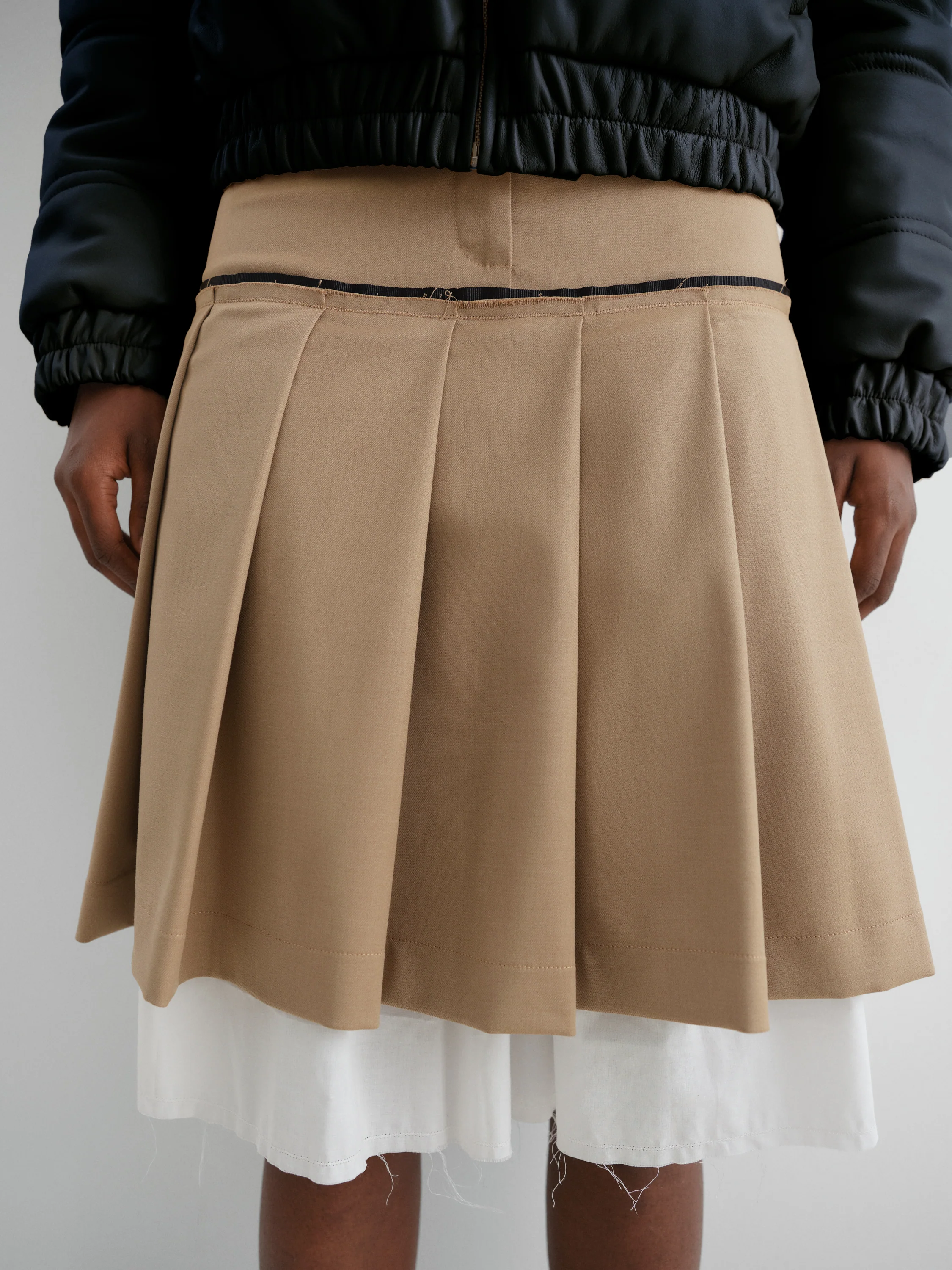 Tailored Skirt - Image 4