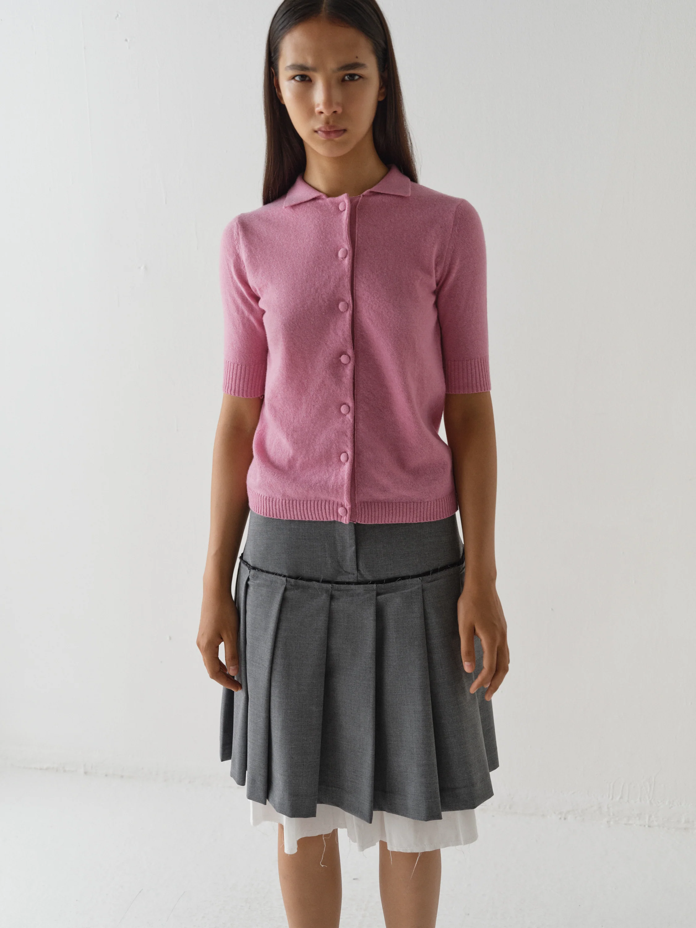 Tailored Skirt - Image 3