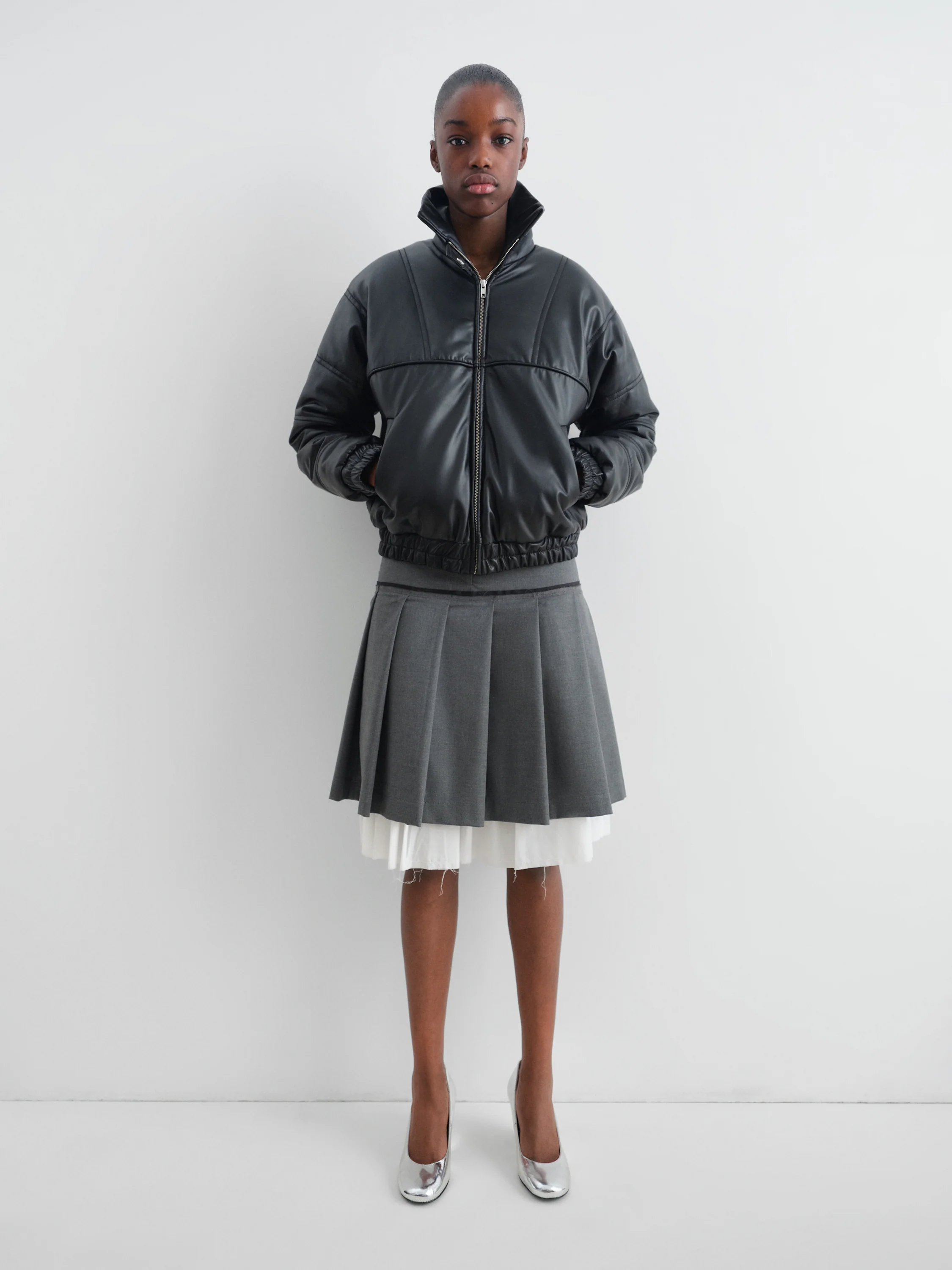 Tailored Skirt - Image 6